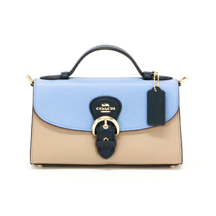 楽天市場】コーチ COACH フェイディド ブラッシュマルチ レザー バイ 