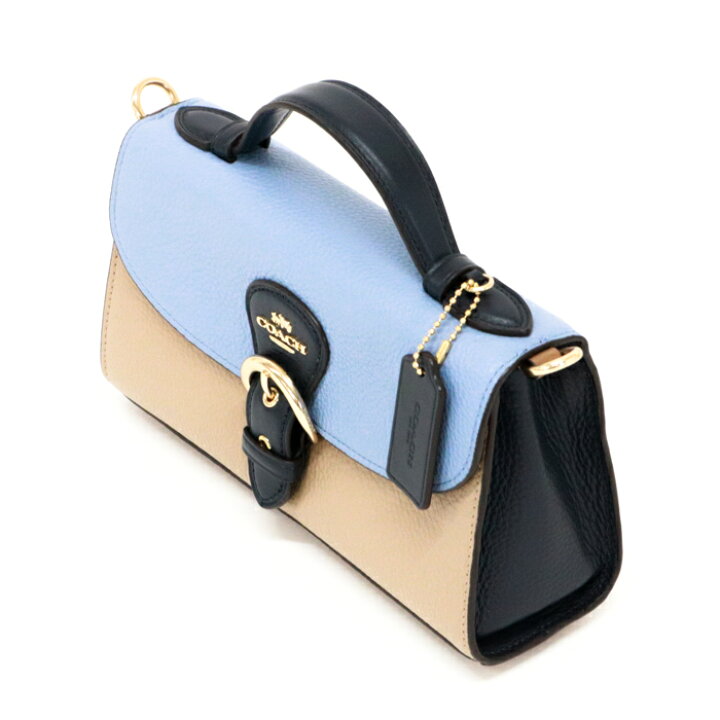 楽天市場】コーチ COACH フェイディド ブラッシュマルチ レザー バイ 