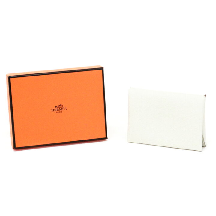 楽天市場】【Sランク】 エルメス HERMES カルヴィ デュオ  