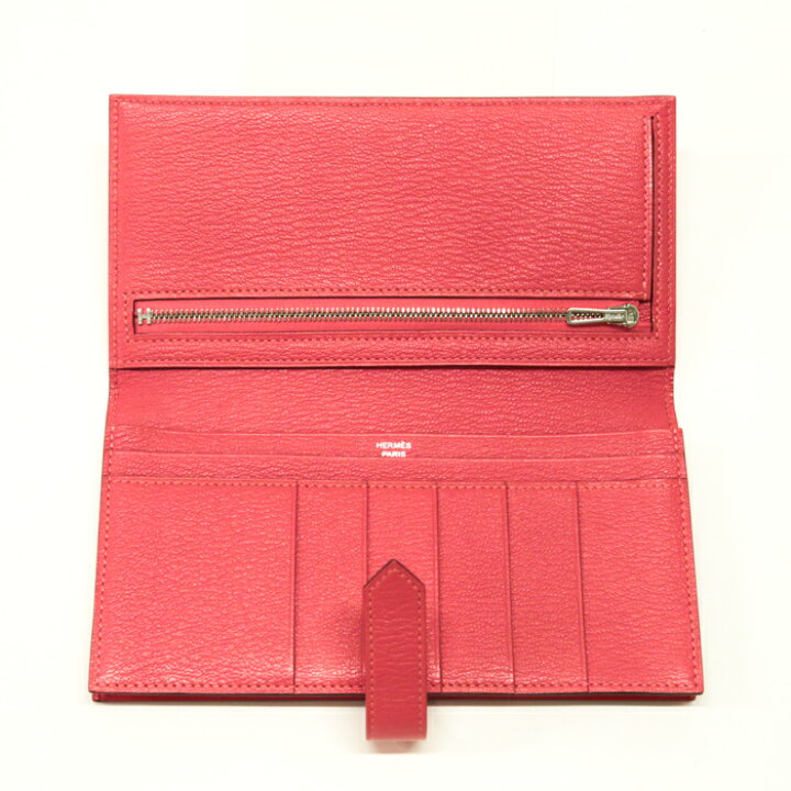 楽天市場】エルメス HERMES ベアンスフレ シェーブル (レザー 