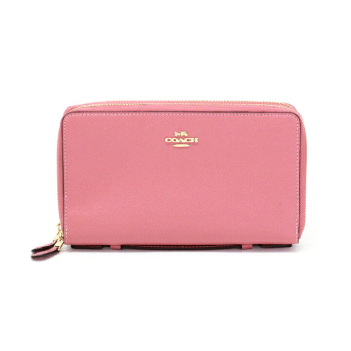 楽天市場】コーチ COACH ダブルジップ トラベル オーガナイザー 