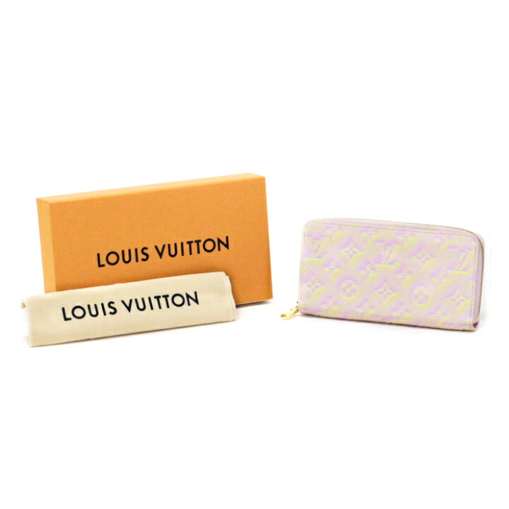 楽天市場】【Aランク】 ルイヴィトン LOUIS VUITTON ジッピー  