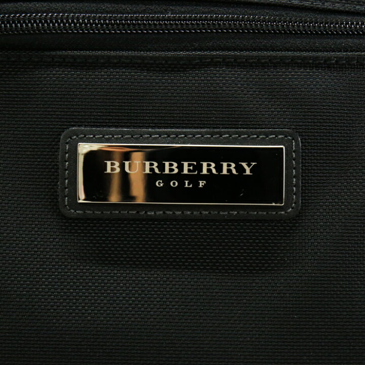 楽天市場】バーバリー ゴルフ BURBERRY Golf ボストンバッグ ナイロン 