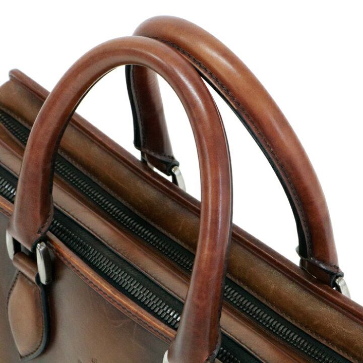 楽天市場】ベルルッティ Berluti アンジュール スモール スクリット  