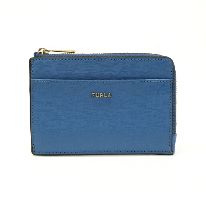 楽天市場】【ABランク】 フルラ FURLA バビロン カードケース PVC 