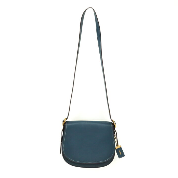 楽天市場】コーチ COACH サドルバッグ レザー 20115 ショルダーバッグ  