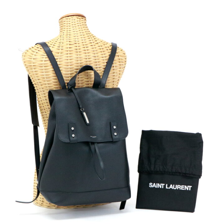 楽天市場】サンローラン SAINT LAURENT サック ド ジュール スープル 