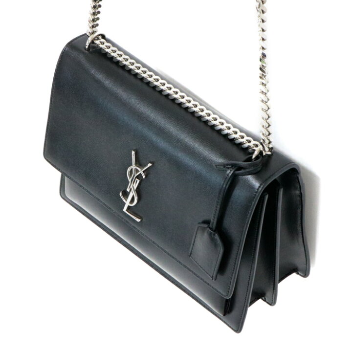 楽天市場】サンローラン SAINT LAURENT サンセット ミディアム  