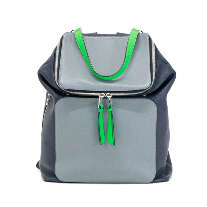 楽天市場】ロエベ LOEWE ゴヤ スモール バックパック カーフレザー 