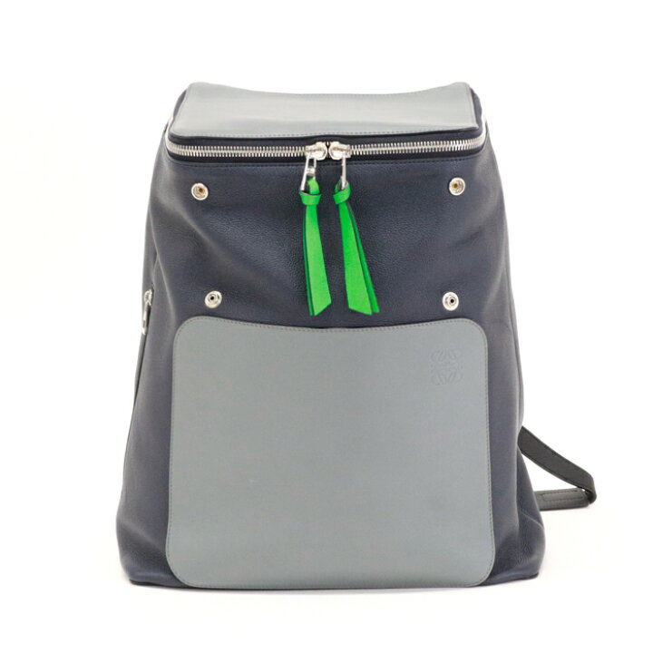 楽天市場】ロエベ LOEWE ゴヤ スモール バックパック カーフレザー 