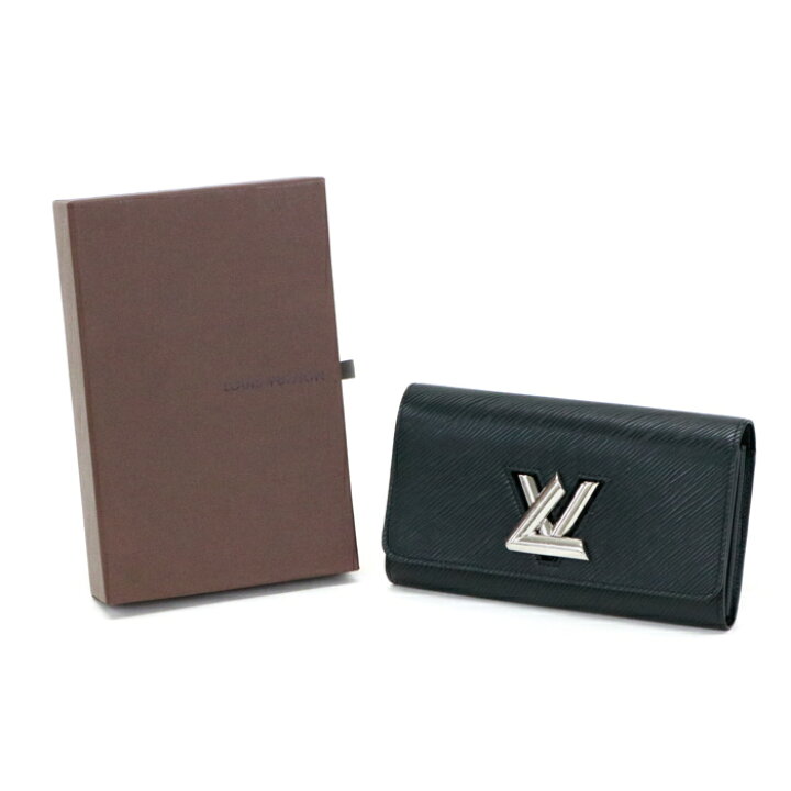 楽天市場】ルイヴィトン LOUIS VUITTON ポルトフォイユ ツイスト エピ  