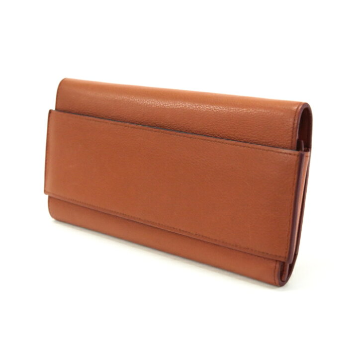 楽天市場】【Bランク】 エルメス HERMES パッサン ロング エヴァ  