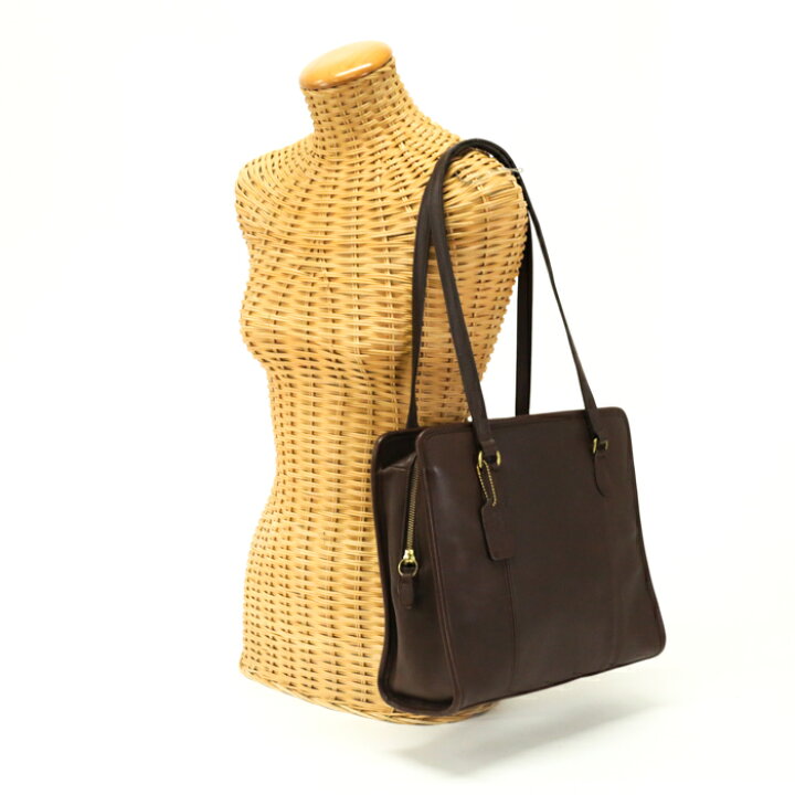 楽天市場】コーチ COACH トートバッグ レザー オールドコーチ  