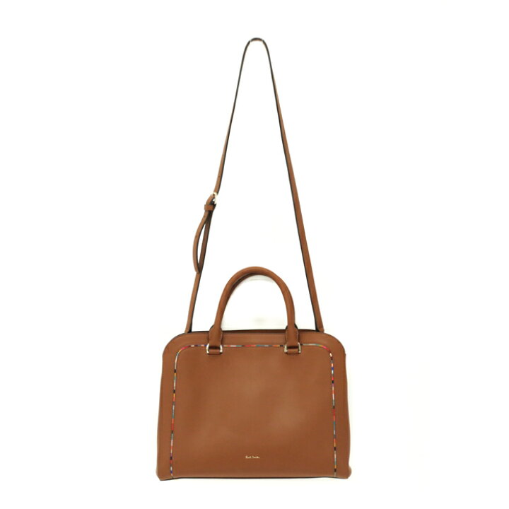 楽天市場】ポールスミス Paul Smith スワールインセット 2WAYバッグ  