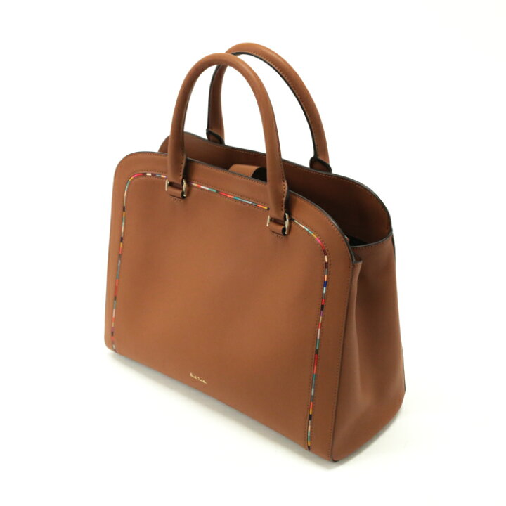 楽天市場】ポールスミス Paul Smith スワールインセット 2WAYバッグ  
