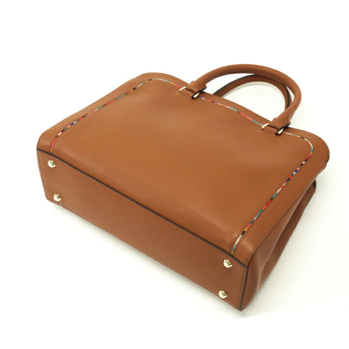 楽天市場】ポールスミス Paul Smith スワールインセット 2WAYバッグ  