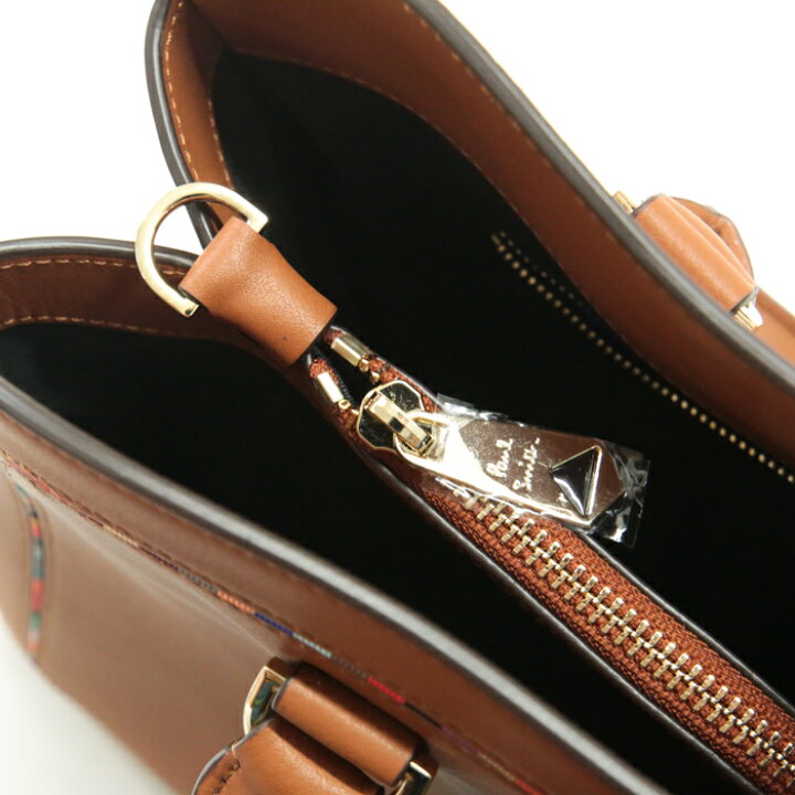 楽天市場】ポールスミス Paul Smith スワールインセット 2WAYバッグ  