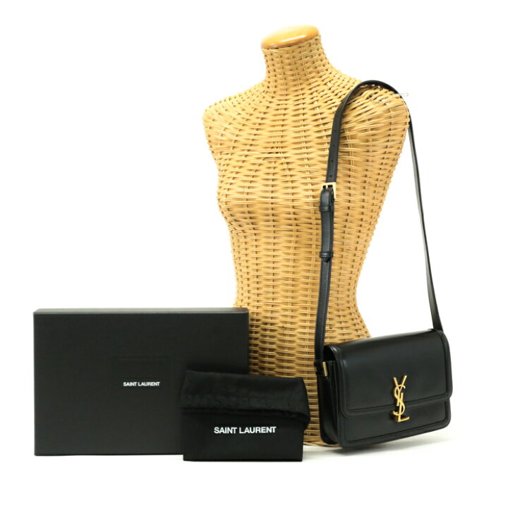 楽天市場】サンローラン SAINT LAURENT ソルフェリーノ ミディアム  