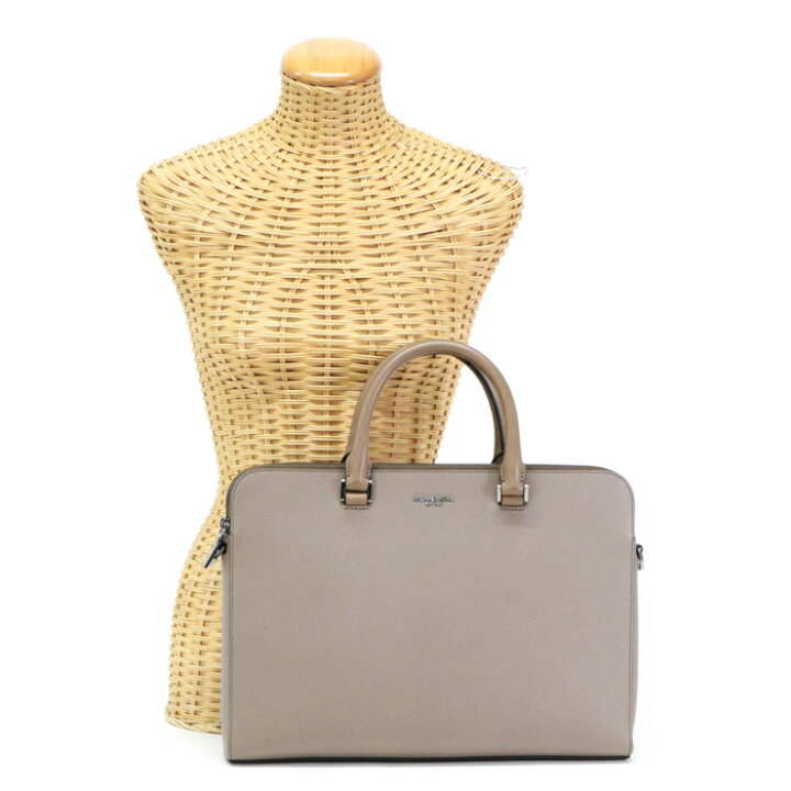 楽天市場】【ABランク】 マイケルコース MICHAEL KORS ブリーフケース  