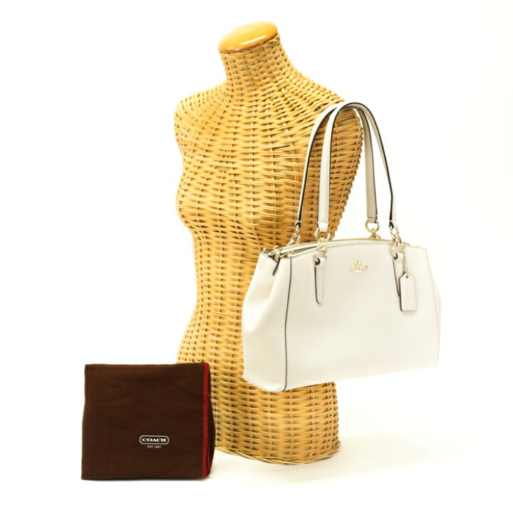 楽天市場】コーチ COACH ミニ クリスティー キャリーオール クロス  