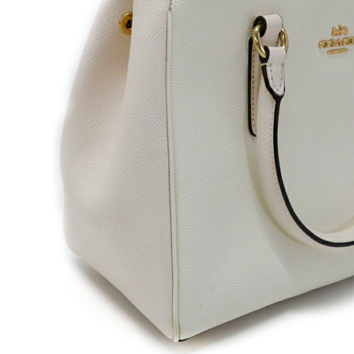 楽天市場】コーチ COACH サリー キャリーオール PVC レザー F44958 