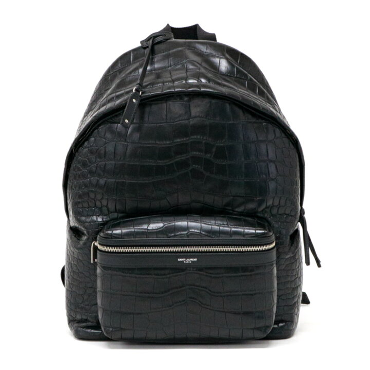 楽天市場】サンローラン SAINT LAURENT シティ バックパック カーフ 
