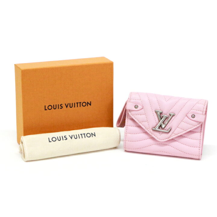 楽天市場】ルイヴィトン LOUIS VUITTON ニューウェーブ コンパクト 