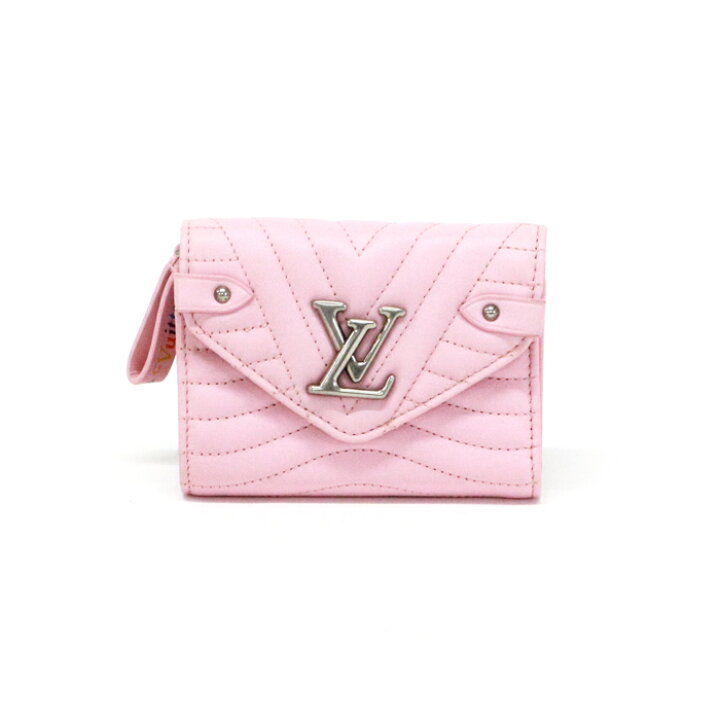 楽天市場】ルイヴィトン LOUIS VUITTON ニューウェーブ コンパクト 