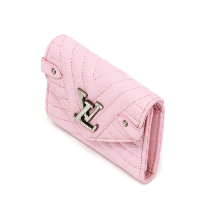 楽天市場】ルイヴィトン LOUIS VUITTON ニューウェーブ コンパクト  