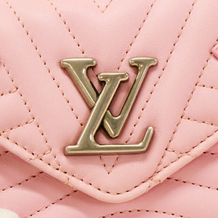 楽天市場】ルイヴィトン LOUIS VUITTON ニューウェーブ コンパクト  