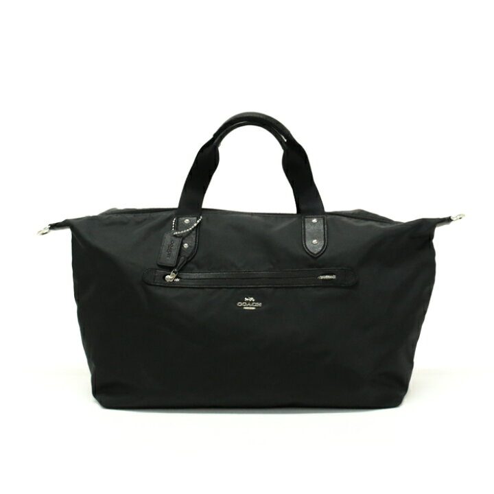 楽天市場】コーチ COACH ボストンバッグ ナイロン レザー F30273 