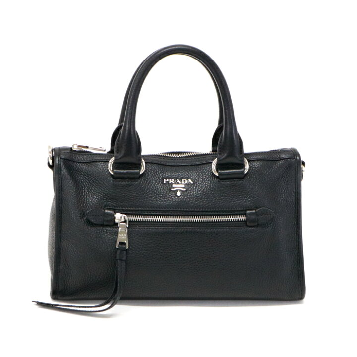 楽天市場】プラダ PRADA ヴィッテロ フェニックス レザー BL0805 