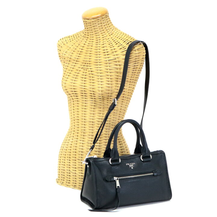 楽天市場】プラダ PRADA ヴィッテロ フェニックス レザー BL0805  