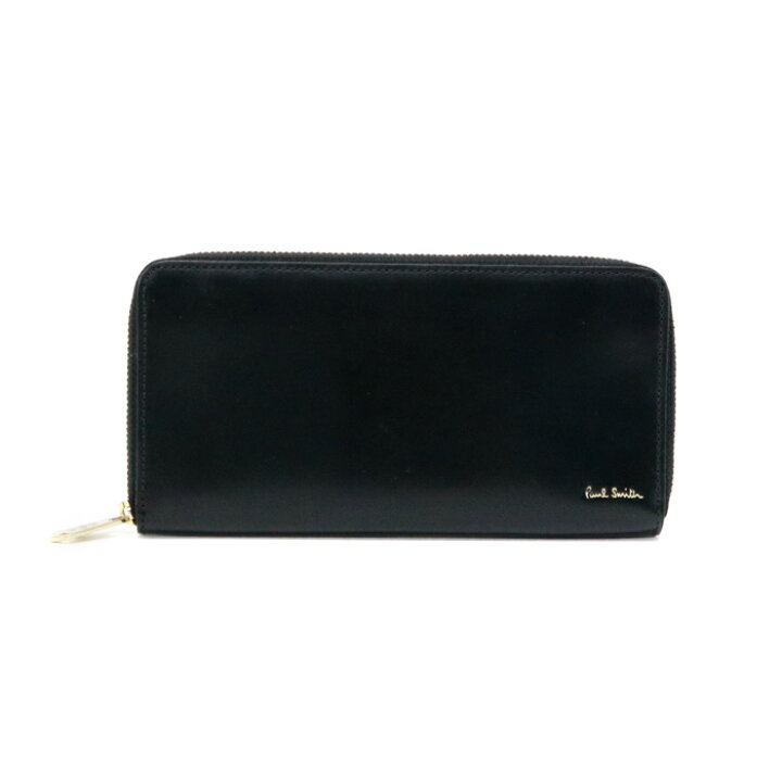 楽天市場】ポールスミス Paul Smith ラウンドジップ ウォレット カーフ  