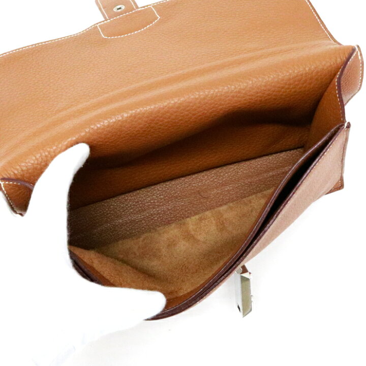 楽天市場】エルメス HERMES サックアデペッシュ 27 トリヨンクレマンス 