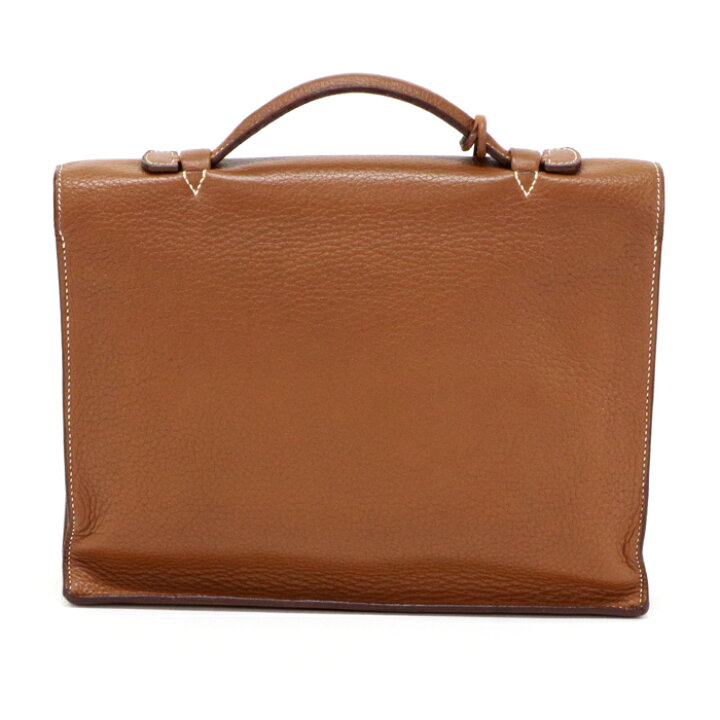 楽天市場】エルメス HERMES サックアデペッシュ 27 トリヨンクレマンス 