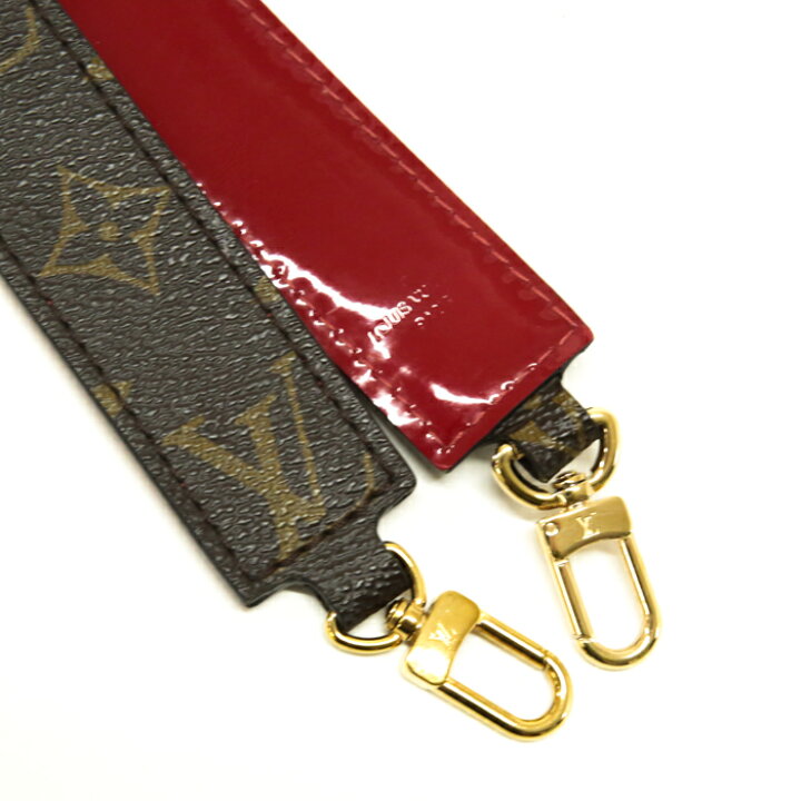 楽天市場】ルイヴィトン LOUIS VUITTON アルマ BB ヴェルニ ミロワール 