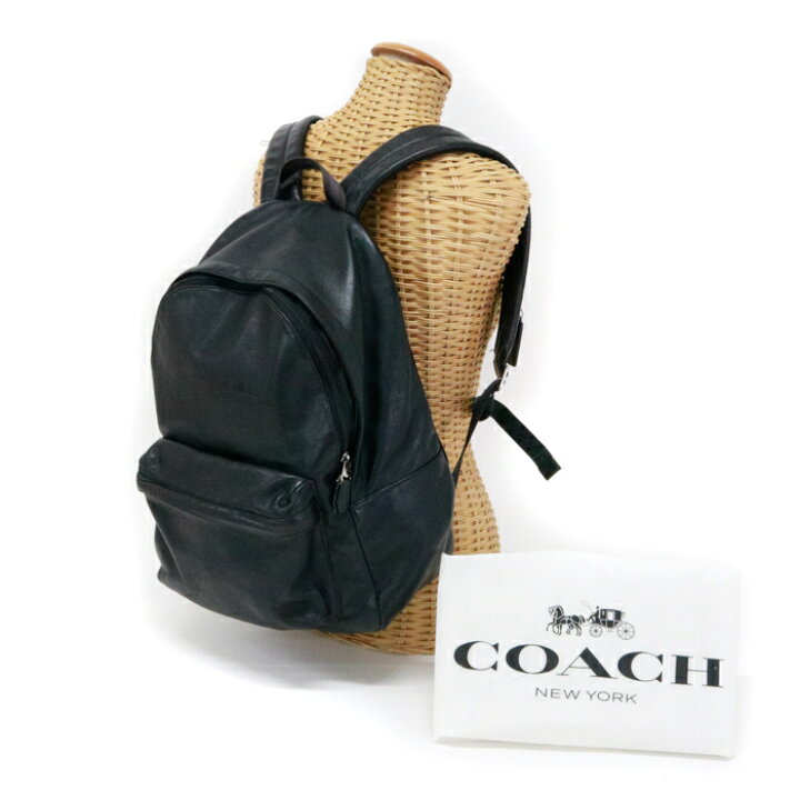 楽天市場】コーチ COACH チャールズ バックパック スポーツカーフ  