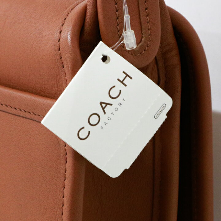 楽天市場】コーチ COACH メトロポリタン ブリーフケース レザー 5180 