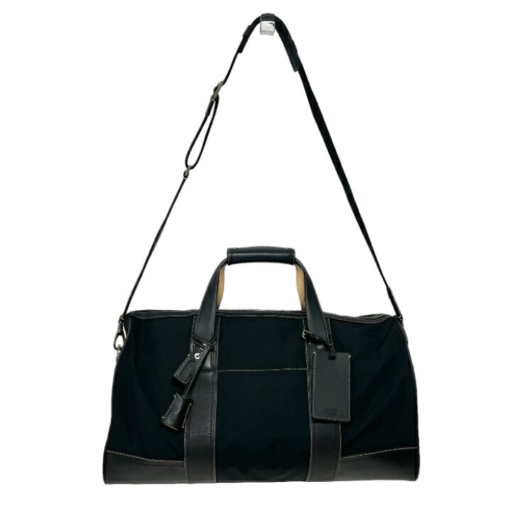 楽天市場】コーチ COACH ボストンバッグ ナイロン / レザー F05050 