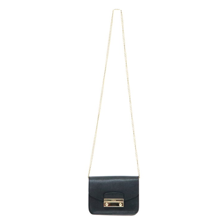 楽天市場】フルラ FURLA メトロポリス チェーンショルダー レザー 