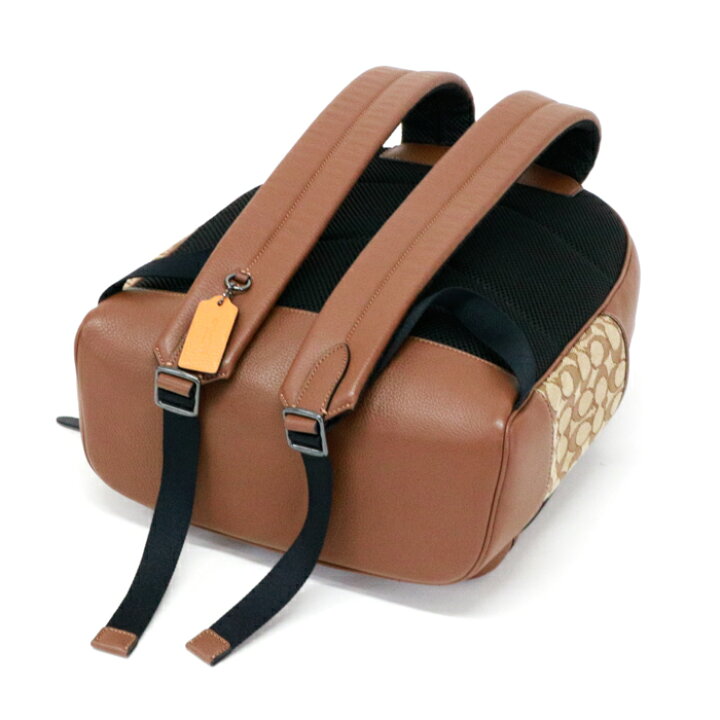 楽天市場】【Aランク】 コーチ COACH トンプソン バックパック 