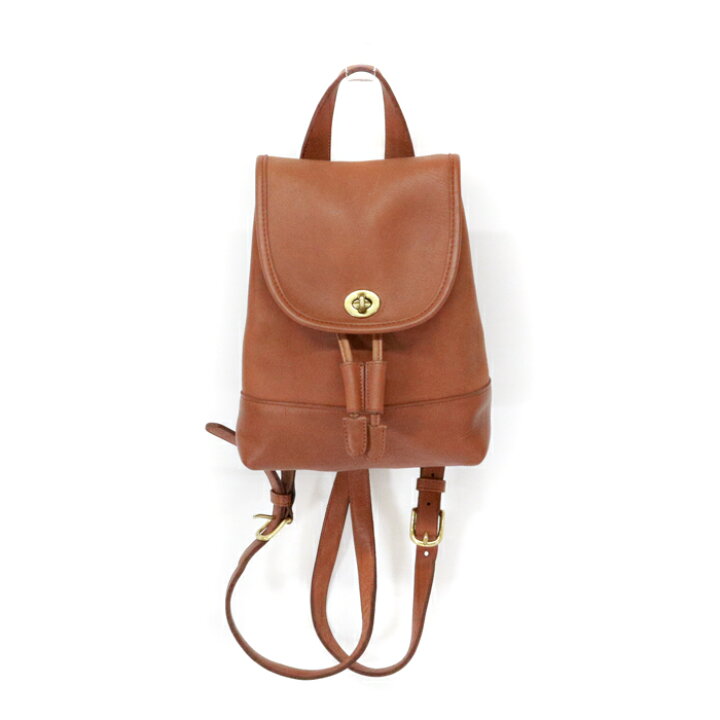 楽天市場】コーチ COACH ミニ リュック レザー 9960 オールドコーチ 