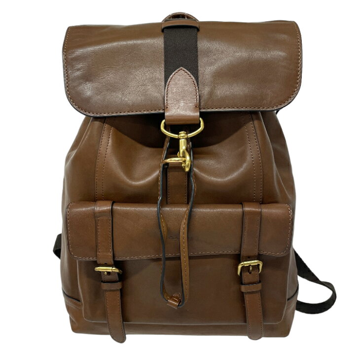 楽天市場】コーチ COACH ブリーカーバックパック レザー 86929 