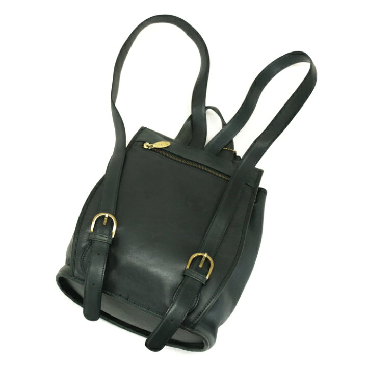 楽天市場】コーチ COACH リュック レザー 101 - 76 オールドコーチ 