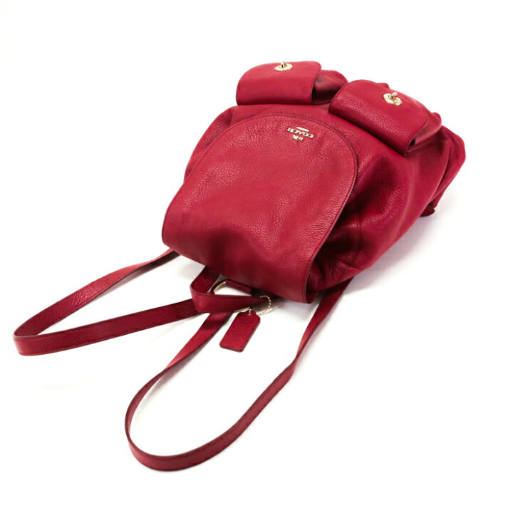 楽天市場】コーチ COACH ビリー バックパック レザー F37410 リュック 