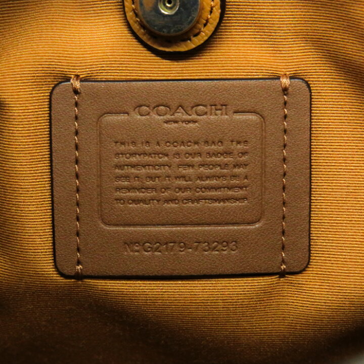 楽天市場】コーチ COACH ミニ アベニュー キャリーオール PVC レザー 