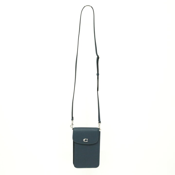 楽天市場】コーチ COACH フォーン クロスボディ ポリッシュド ペブル 