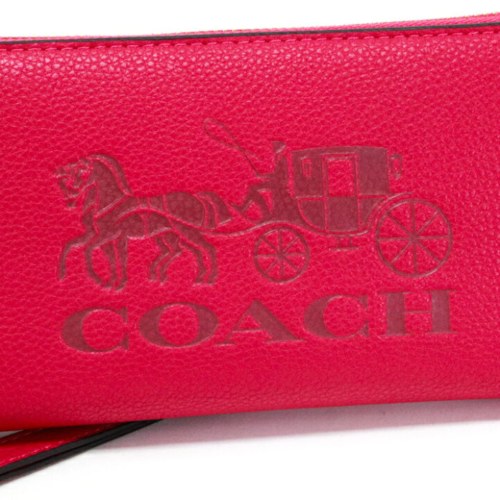 楽天市場】コーチ COACH アコーディオン ジップアラウンド ウォレット 
