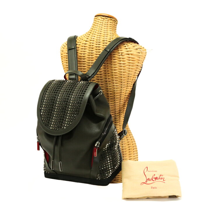 楽天市場】クリスチャン ルブタン Christian Louboutin 
